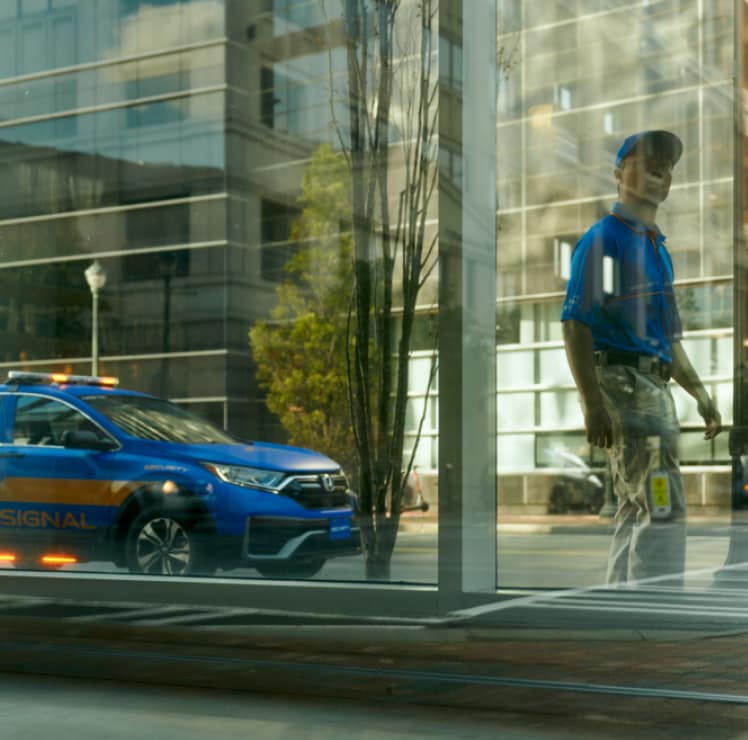 reflection-window