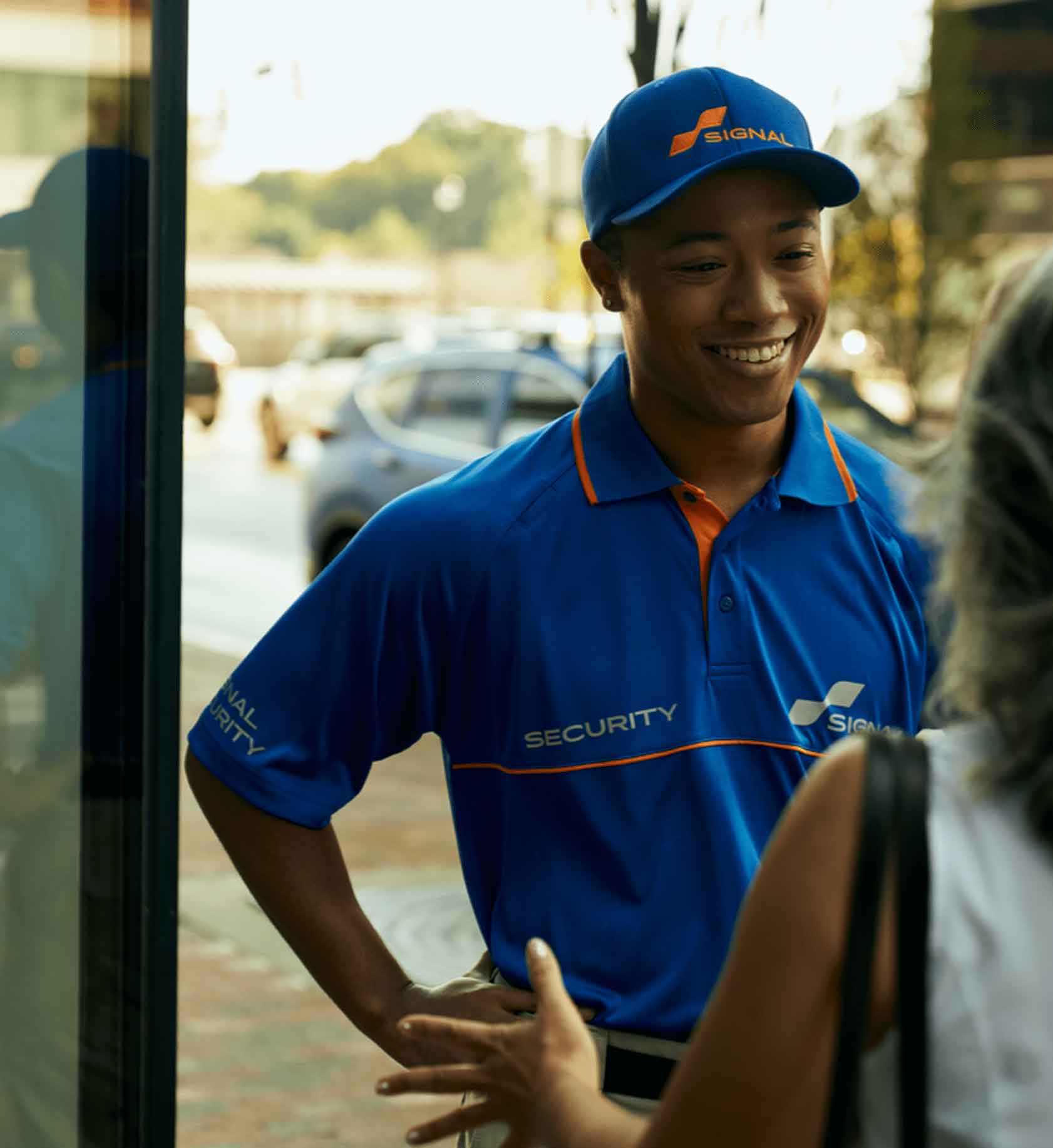 Industries Signal Security Service & Mobile Patrol